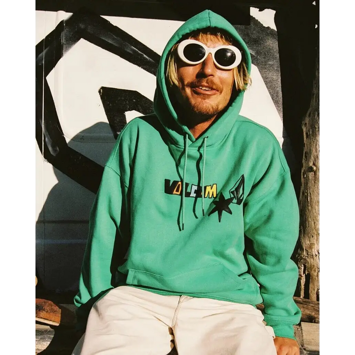 Volcom Bob Mollema Pullover Hoodie 
