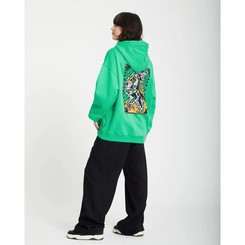 Volcom Bob Mollema Pullover Hoodie 
