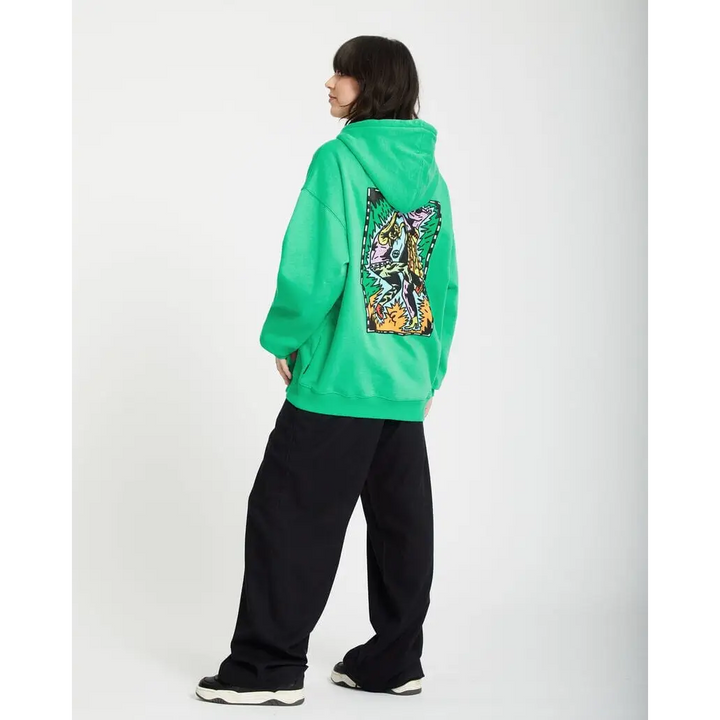Volcom Bob Mollema Pullover Hoodie 