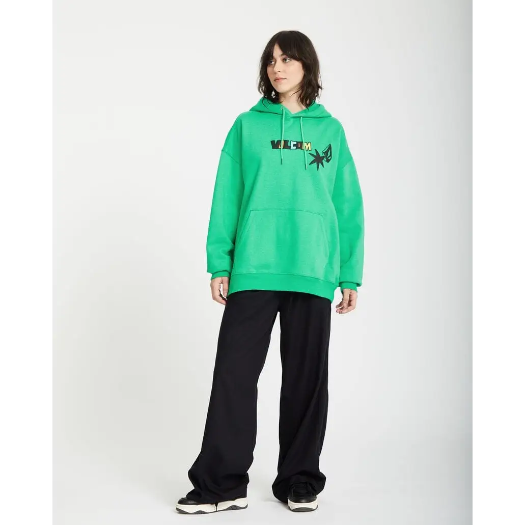 Volcom Bob Mollema Pullover Hoodie 