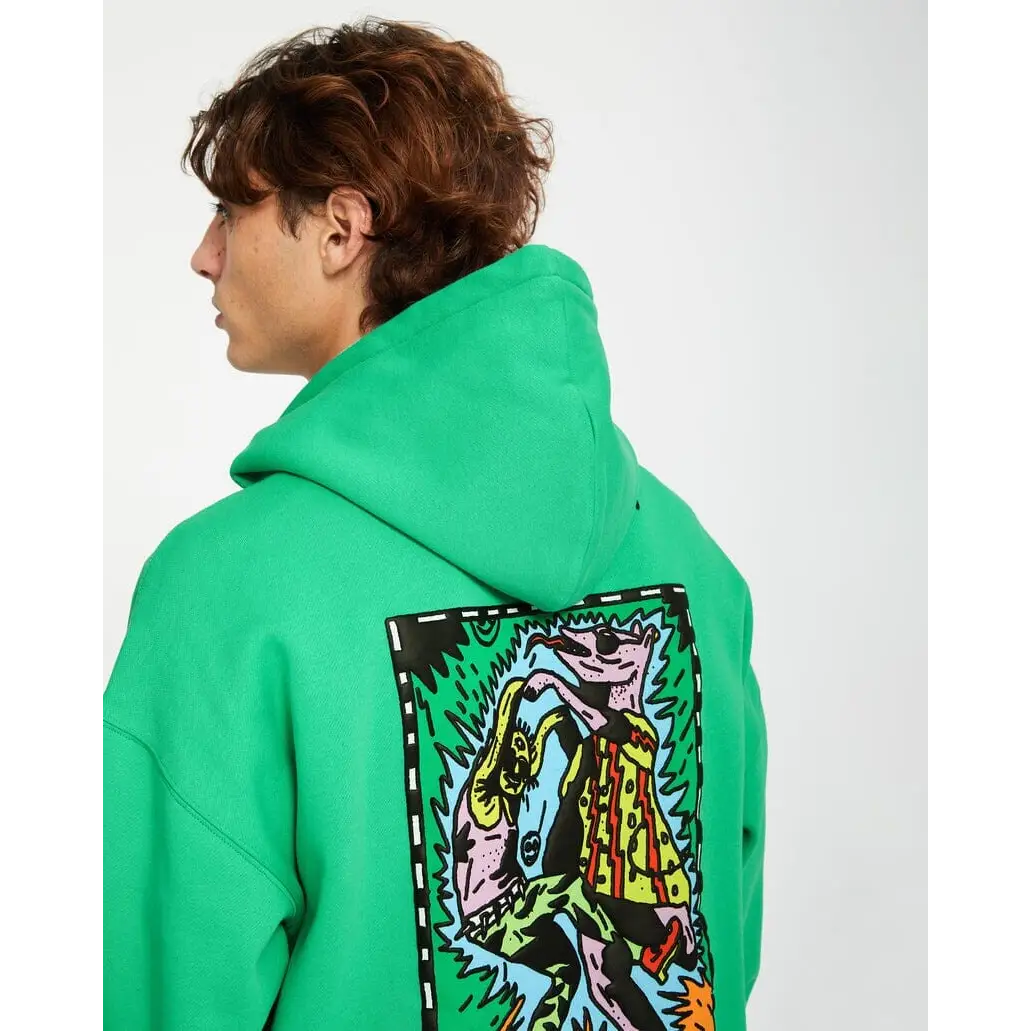 Volcom Bob Mollema Pullover Hoodie 