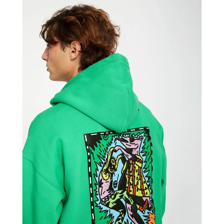 Volcom Bob Mollema Pullover Hoodie 