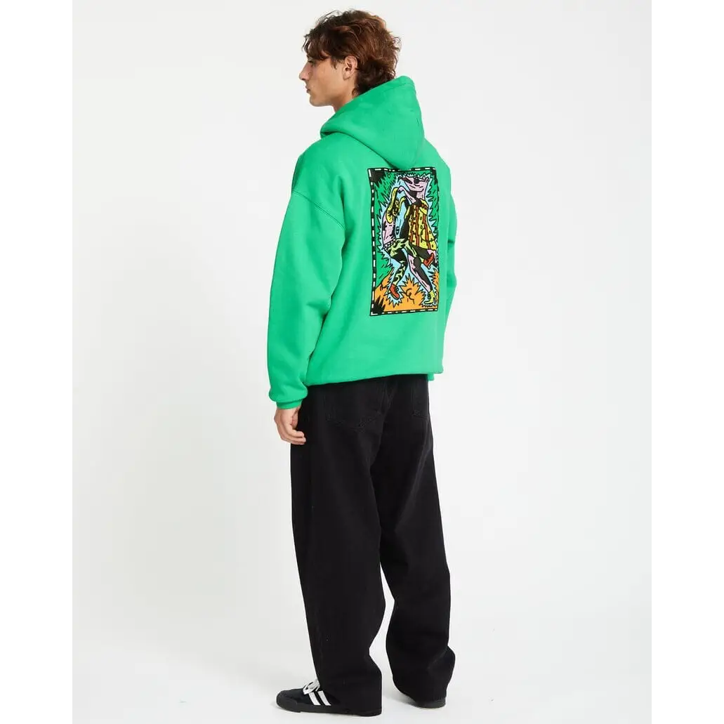 Volcom Bob Mollema Pullover Hoodie 