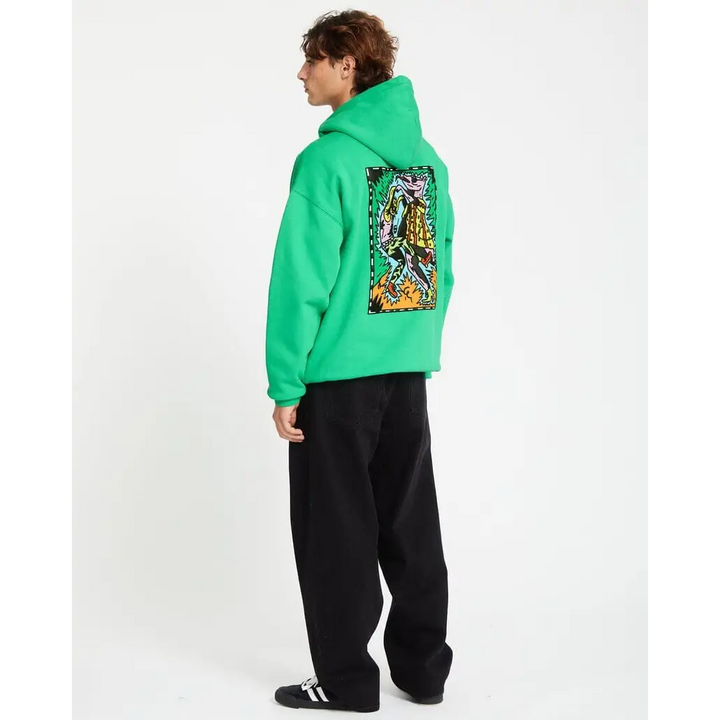 Volcom Bob Mollema Pullover Hoodie 