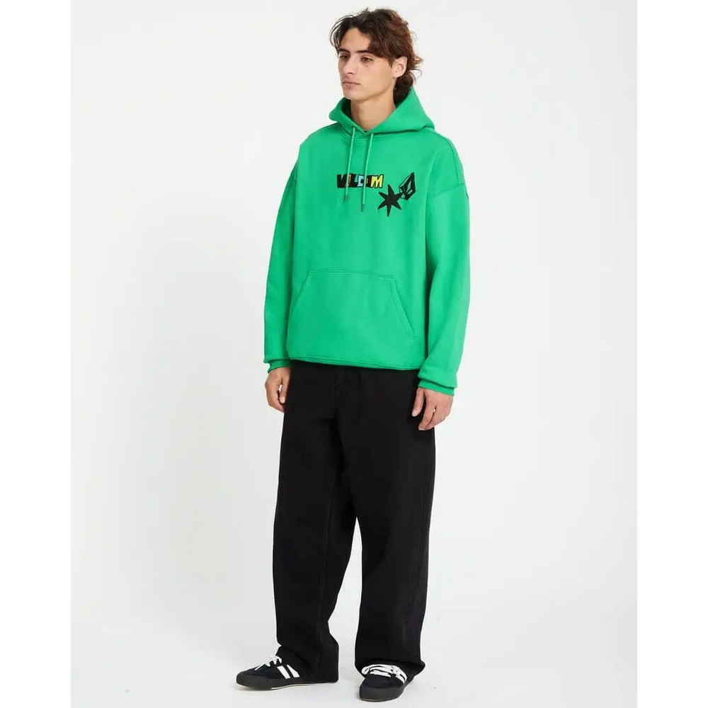 Volcom Bob Mollema Pullover Hoodie 