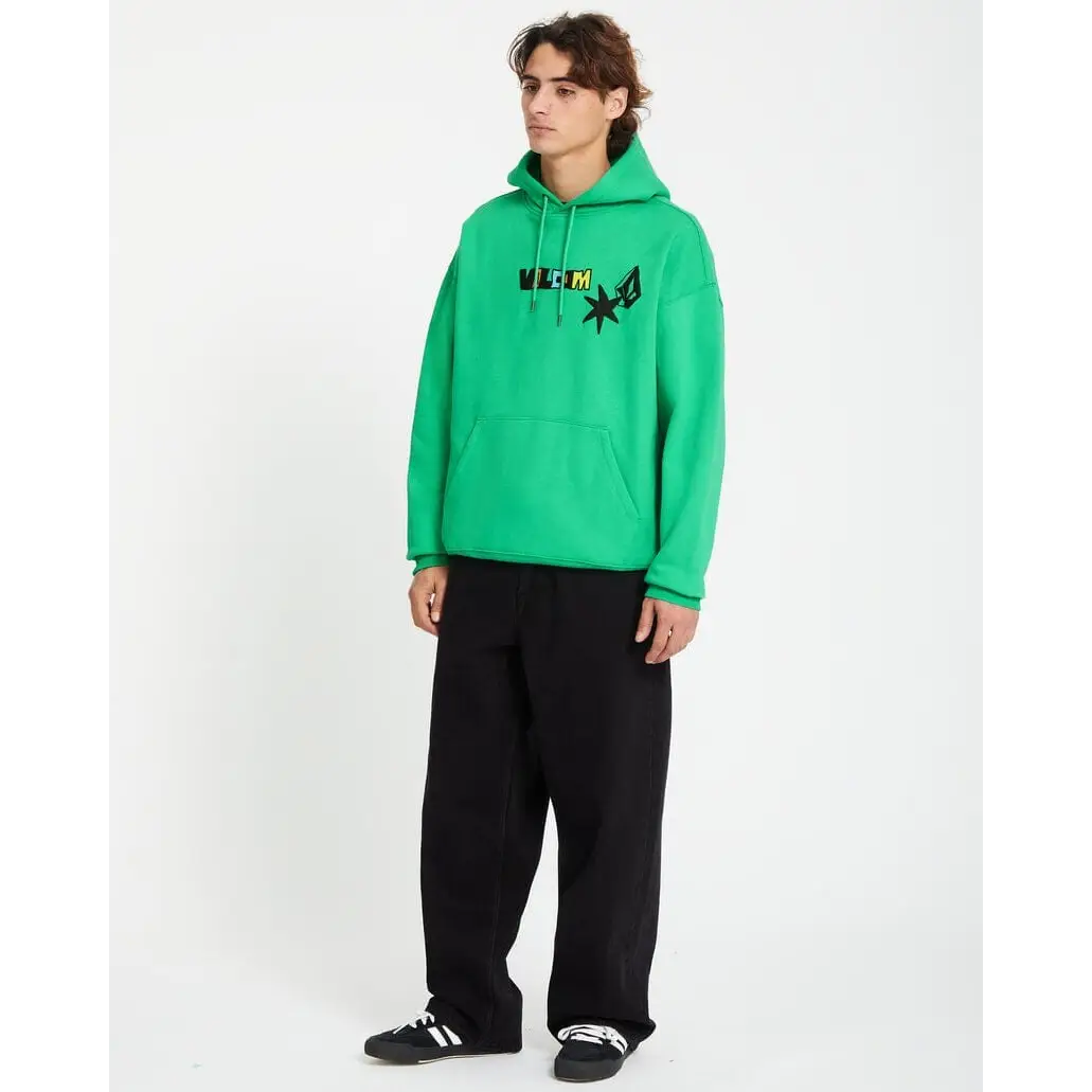 Volcom Bob Mollema Pullover Hoodie 