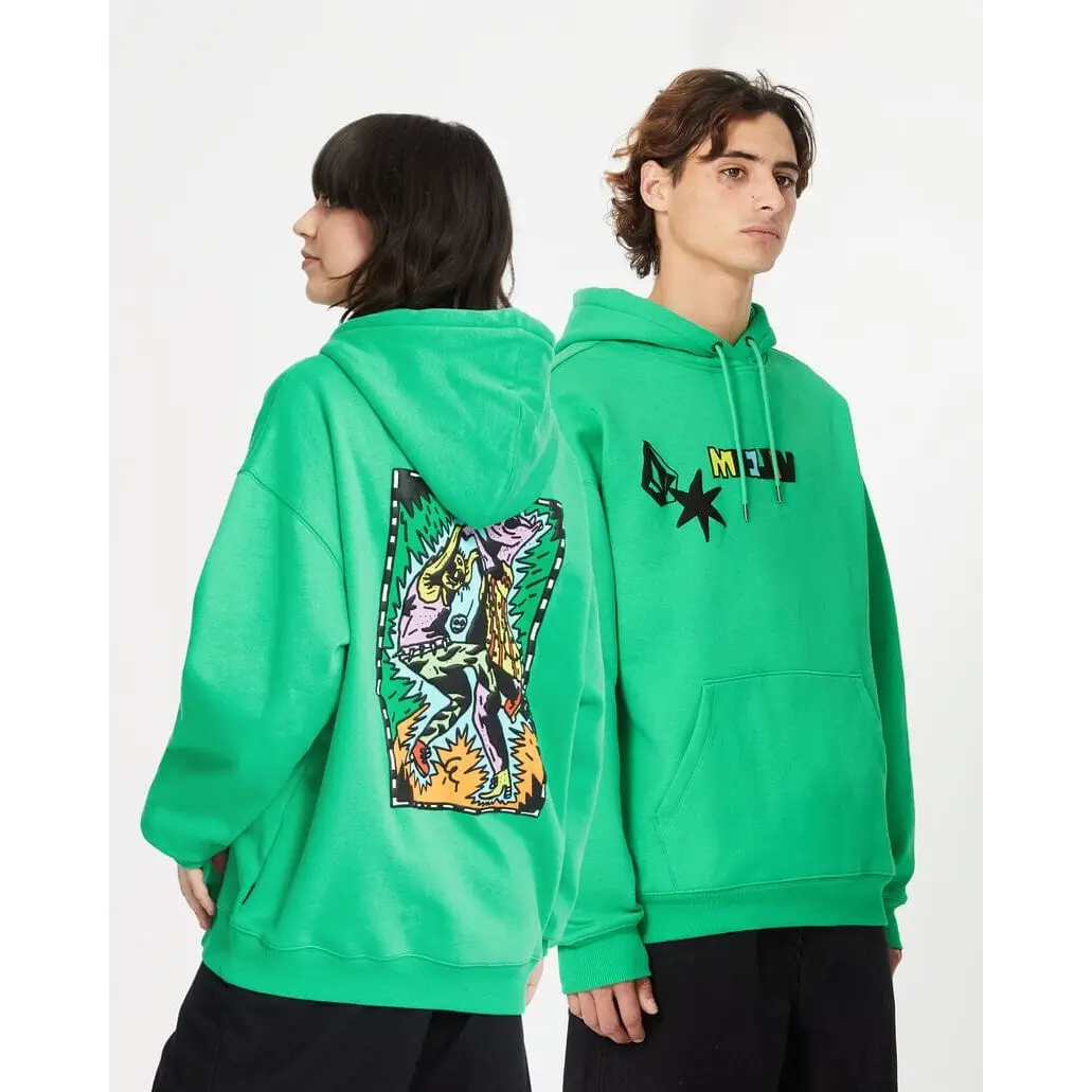Volcom Bob Mollema Pullover Hoodie 