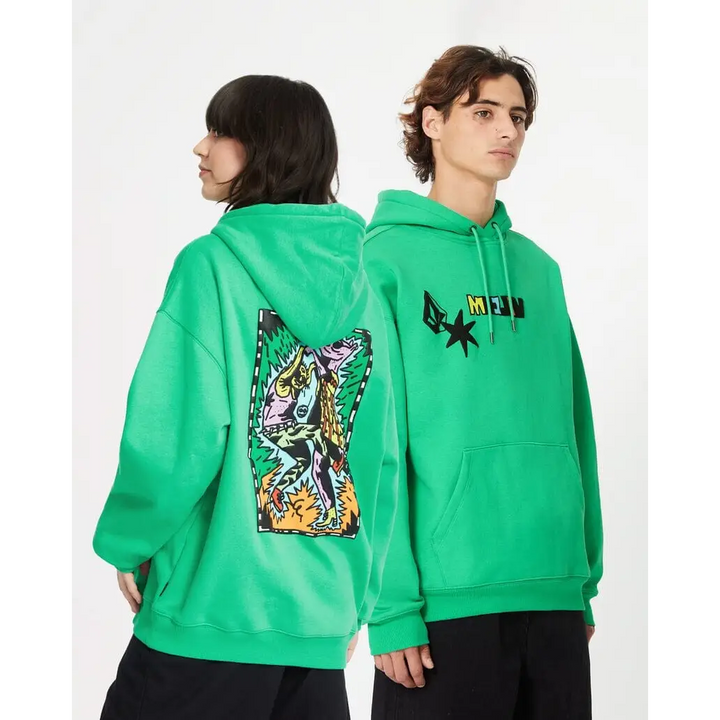 Volcom Bob Mollema Pullover Hoodie 