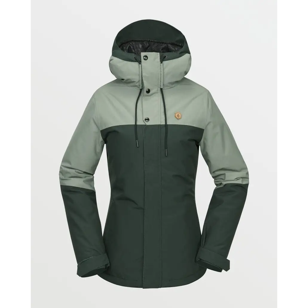 Volcom Bolt Insulated Womens Jacket 