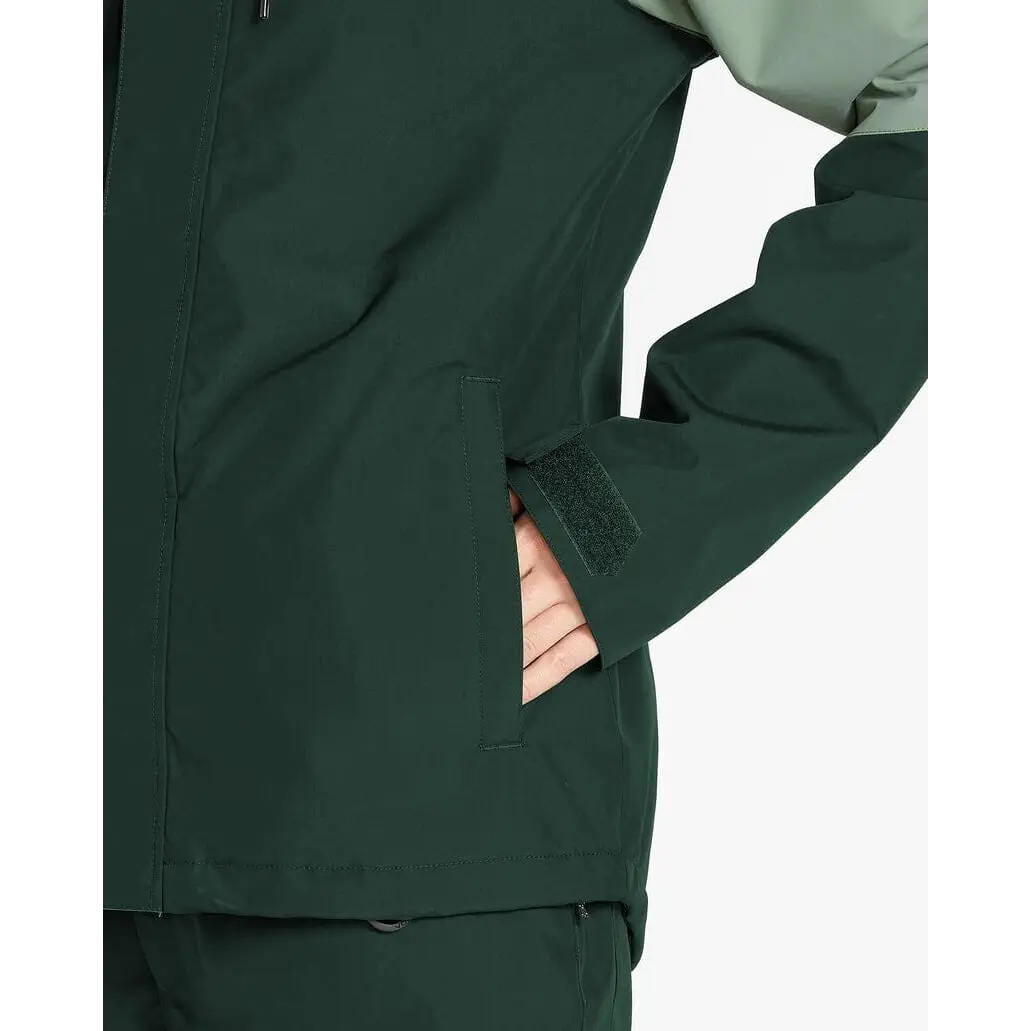 Volcom Bolt Insulated Womens Jacket 
