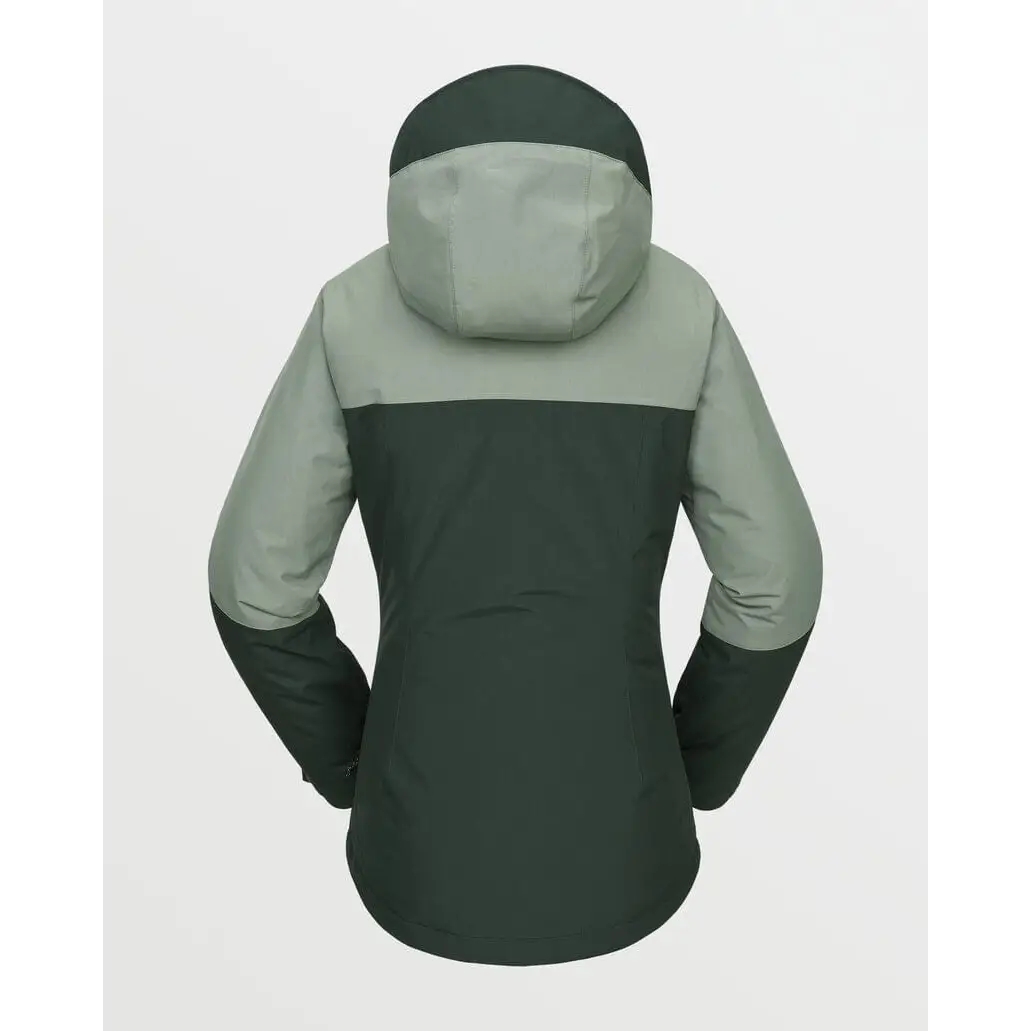 Volcom Bolt Insulated Womens Jacket 