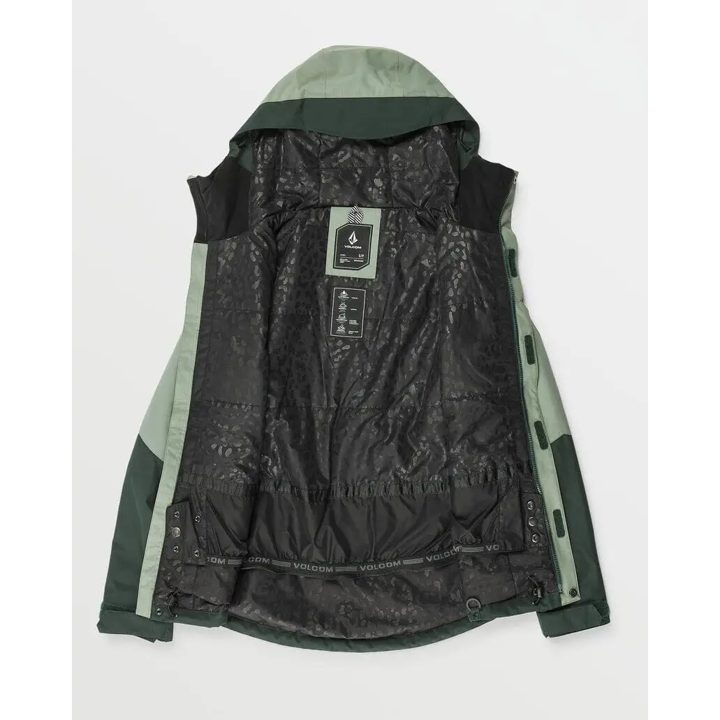 Volcom Bolt Insulated Womens Jacket 
