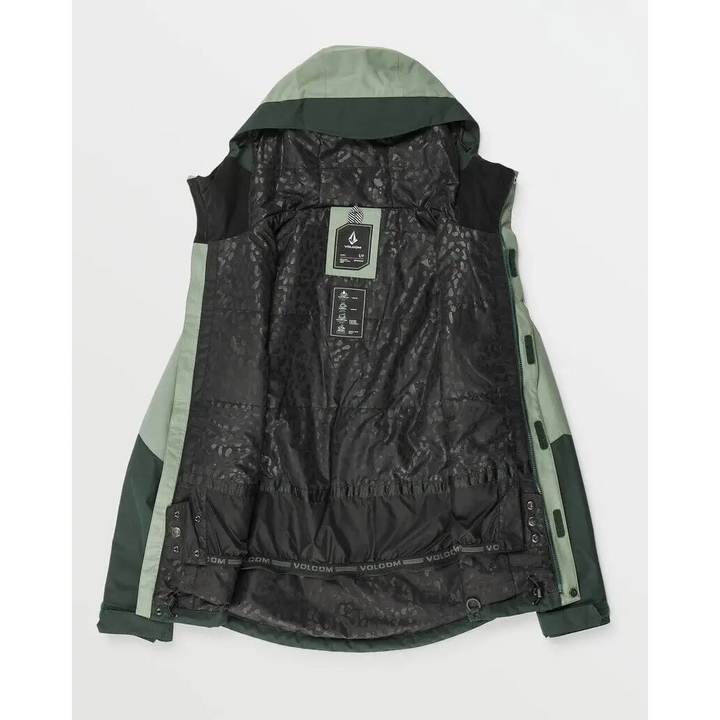 Volcom Bolt Insulated Womens Jacket 