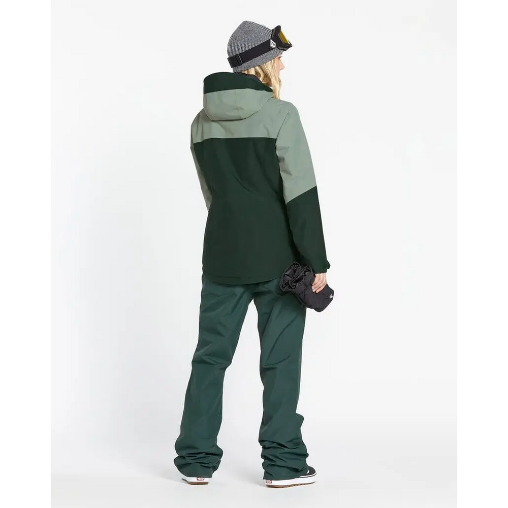 Volcom Bolt Insulated Womens Jacket 