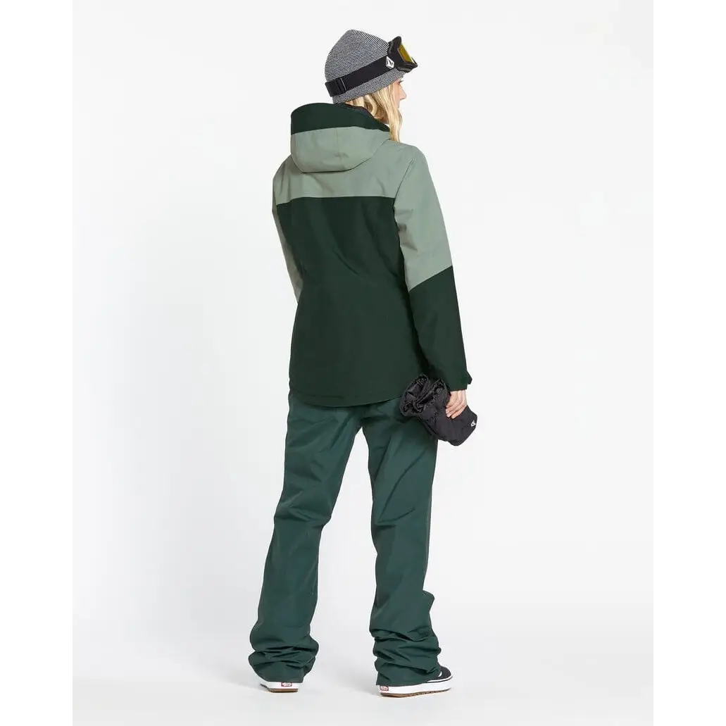 Volcom Bolt Insulated Womens Jacket 
