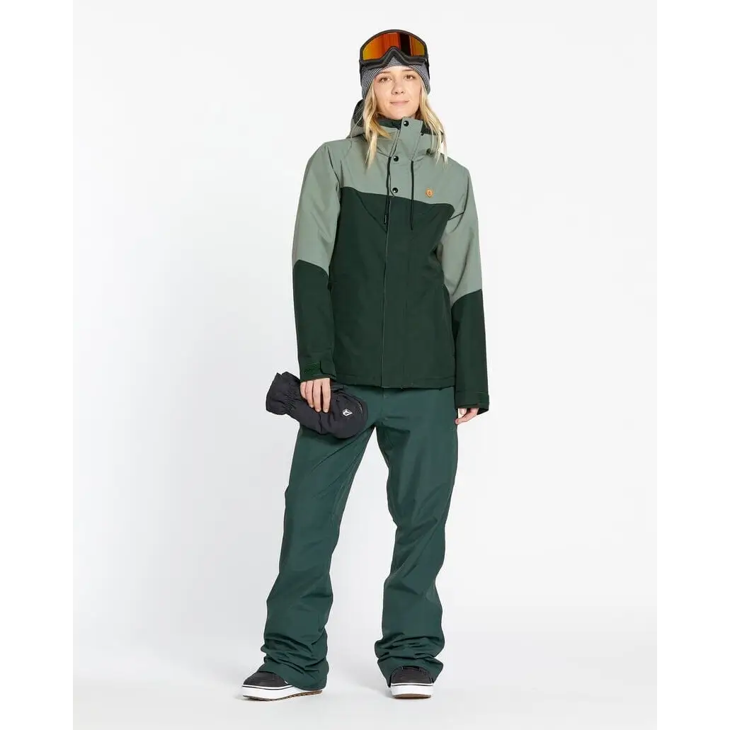 Volcom Bolt Insulated Womens Jacket 