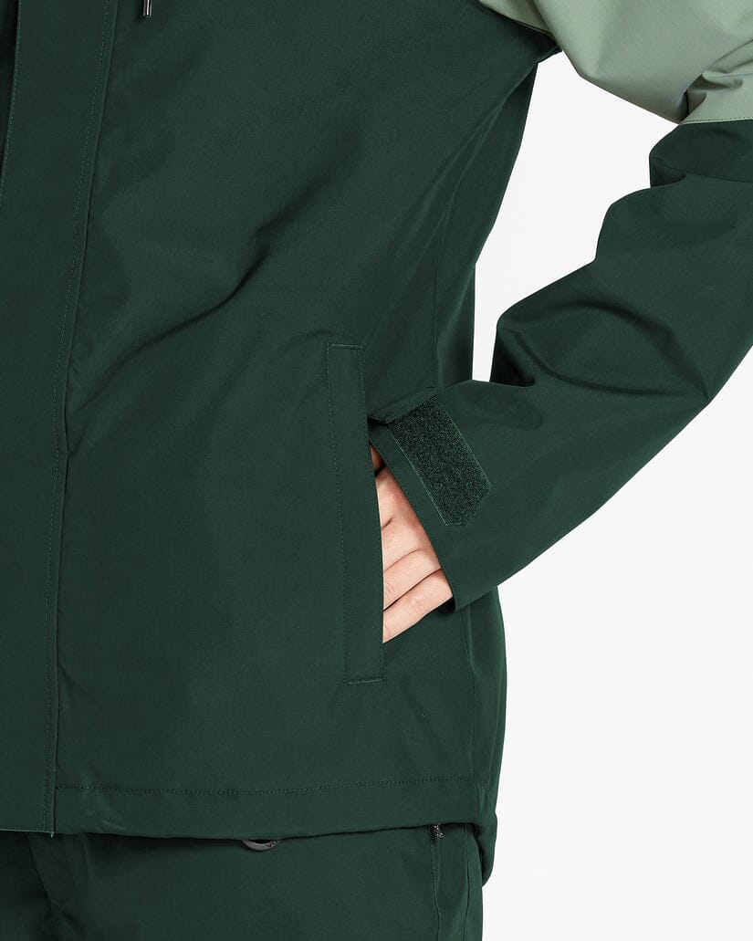Volcom Bolt Insulated Womens Jacket 