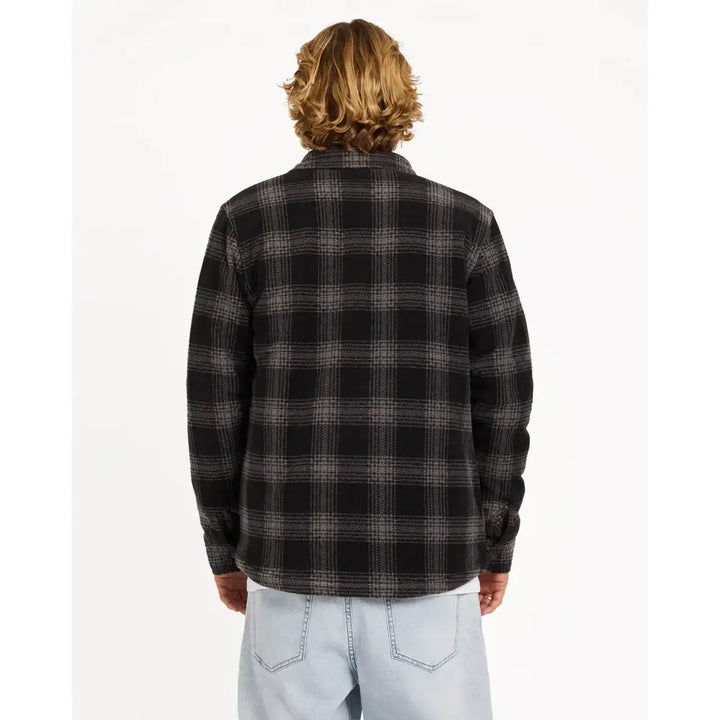 Volcom Bowered Fleece Long Sleeve Jacket