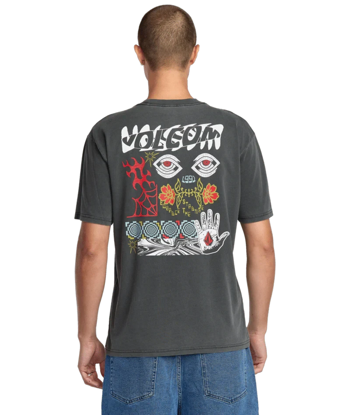 Volcom Brain Mix T-Shirt 