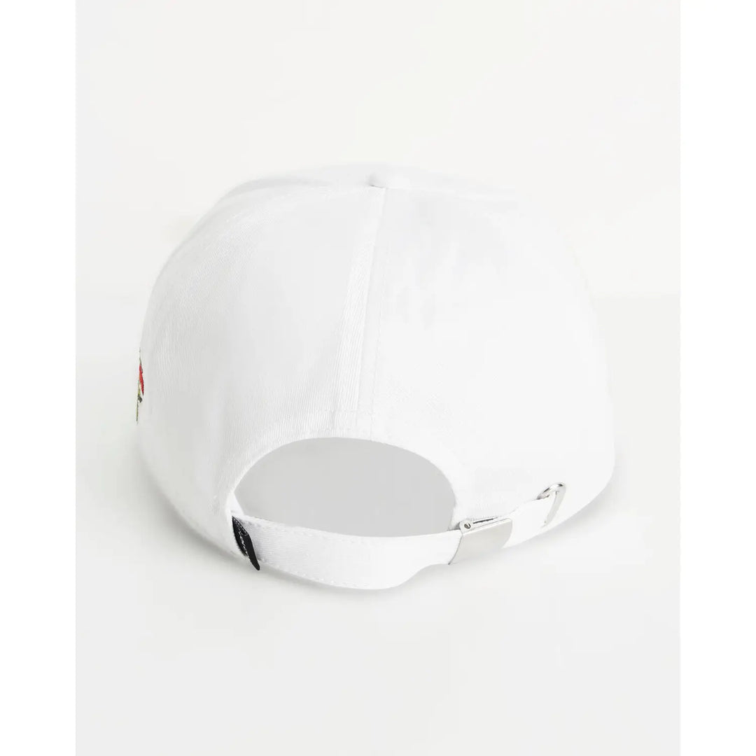 Volcom Breakin Hearts Cap - White
