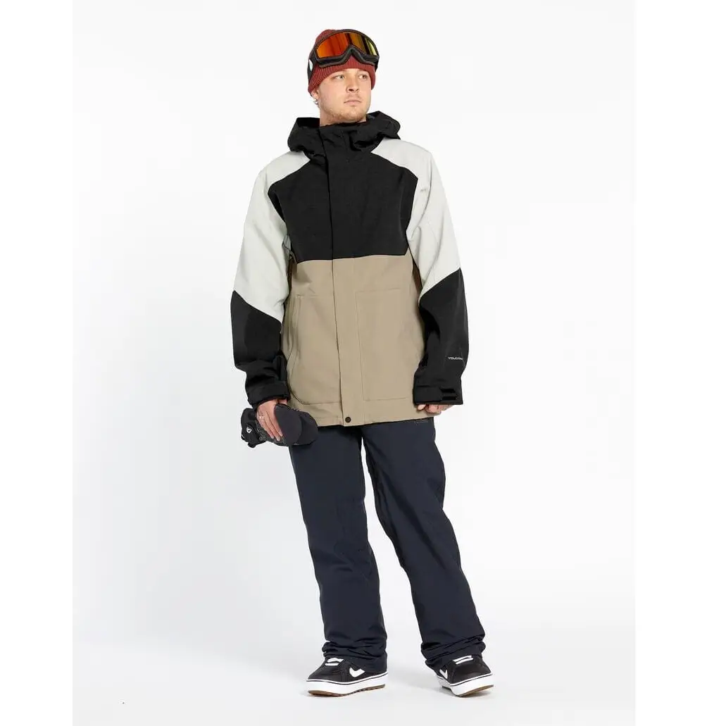 Volcom Brighton Full Zip Jacket 