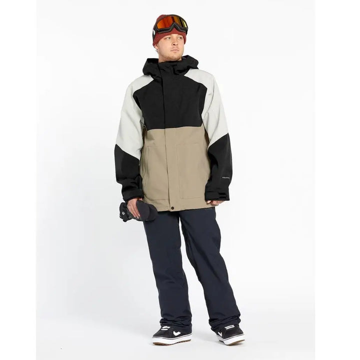 Volcom Brighton Full Zip Jacket 