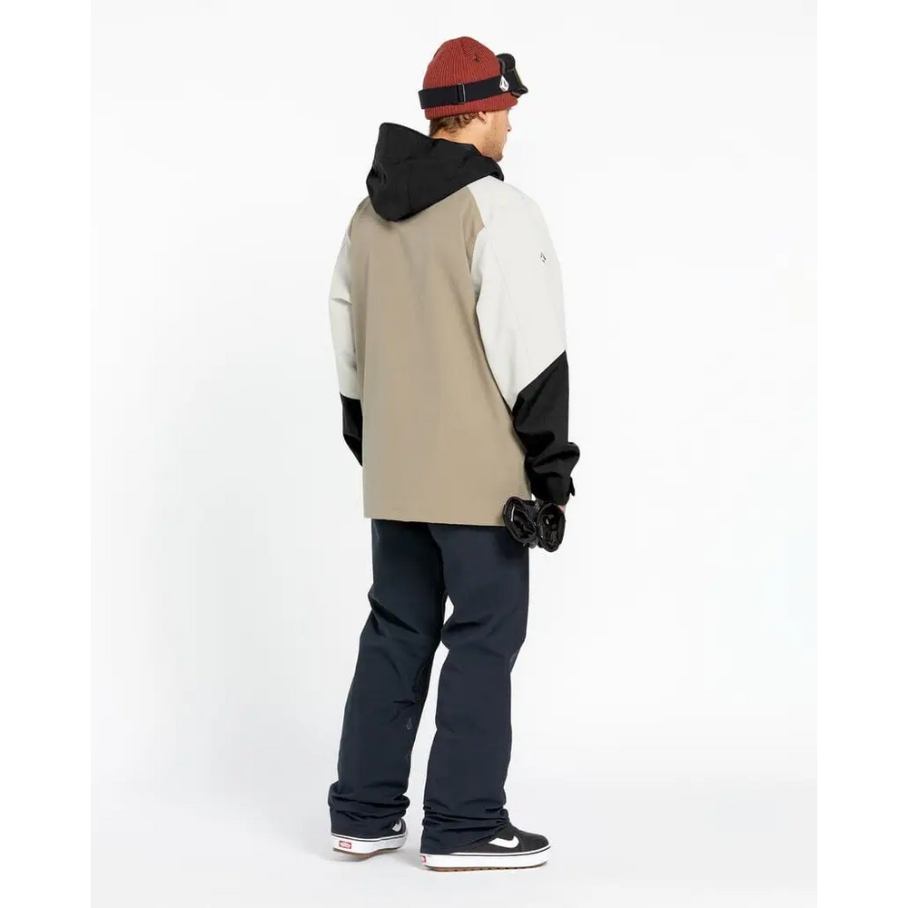 Volcom Brighton Full Zip Jacket 