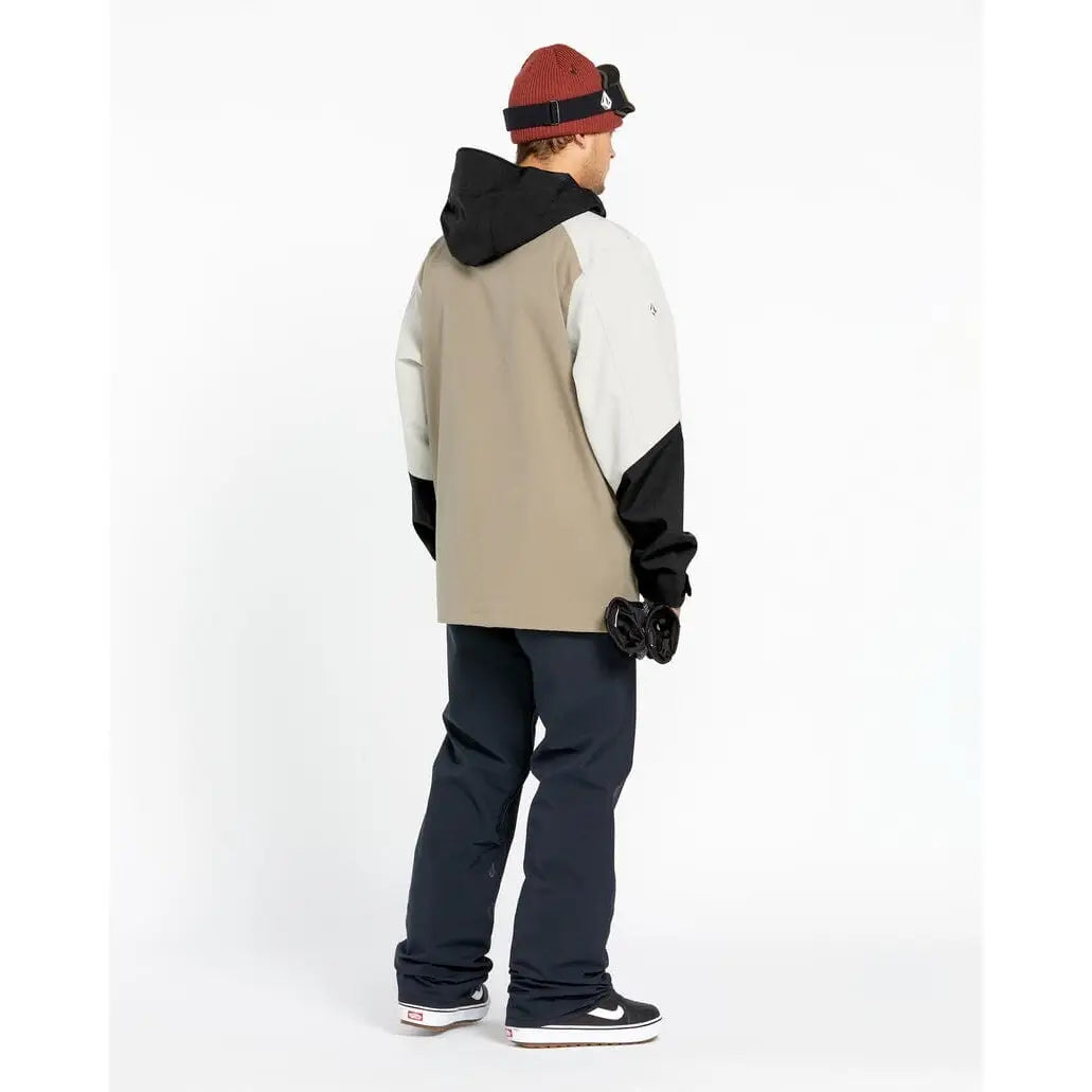 Volcom Brighton Full Zip Jacket 