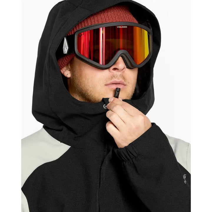Volcom Brighton Full Zip Jacket 