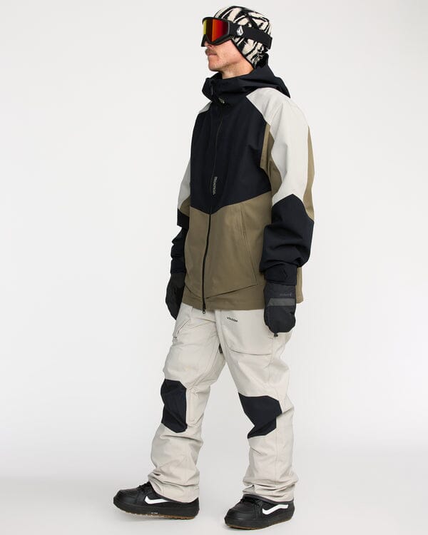 Volcom Brighton Full Zip Jacket 