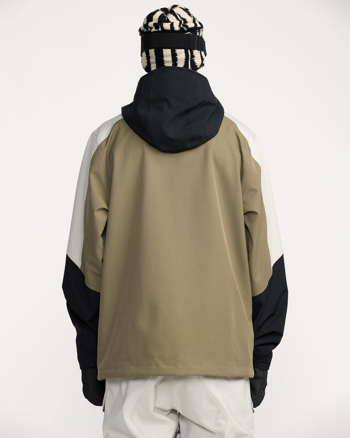 Volcom Brighton Full Zip Jacket 