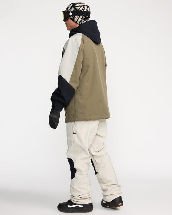 Volcom Brighton Full Zip Jacket 