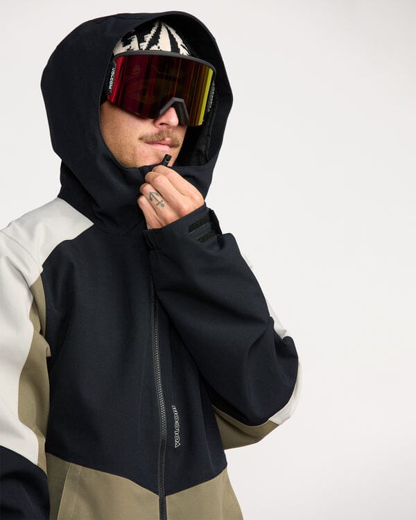 Volcom Brighton Full Zip Jacket 