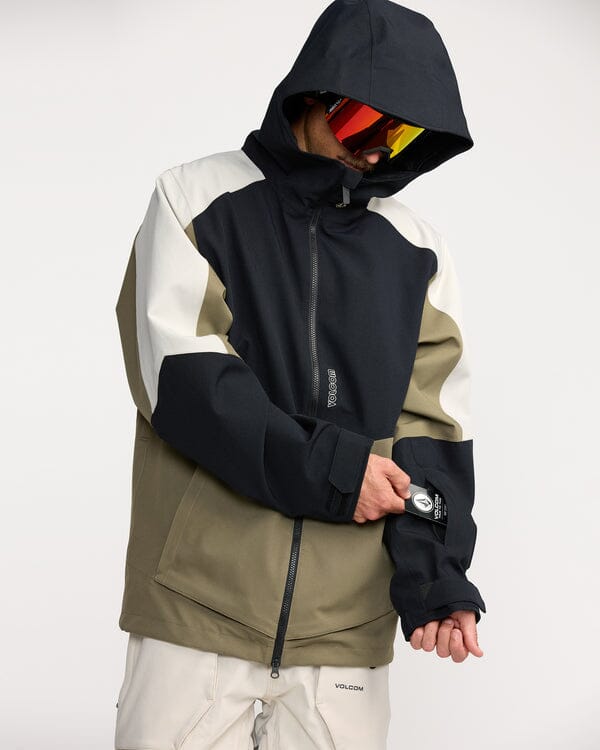 Volcom Brighton Full Zip Jacket 