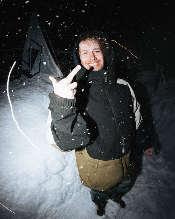 Volcom Brighton Full Zip Jacket 