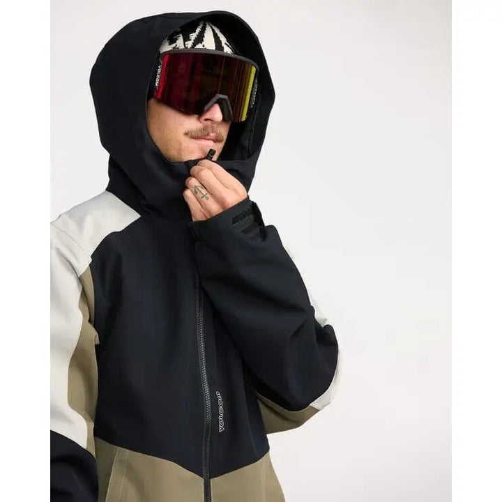 Volcom Brighton Full Zip Jacket 