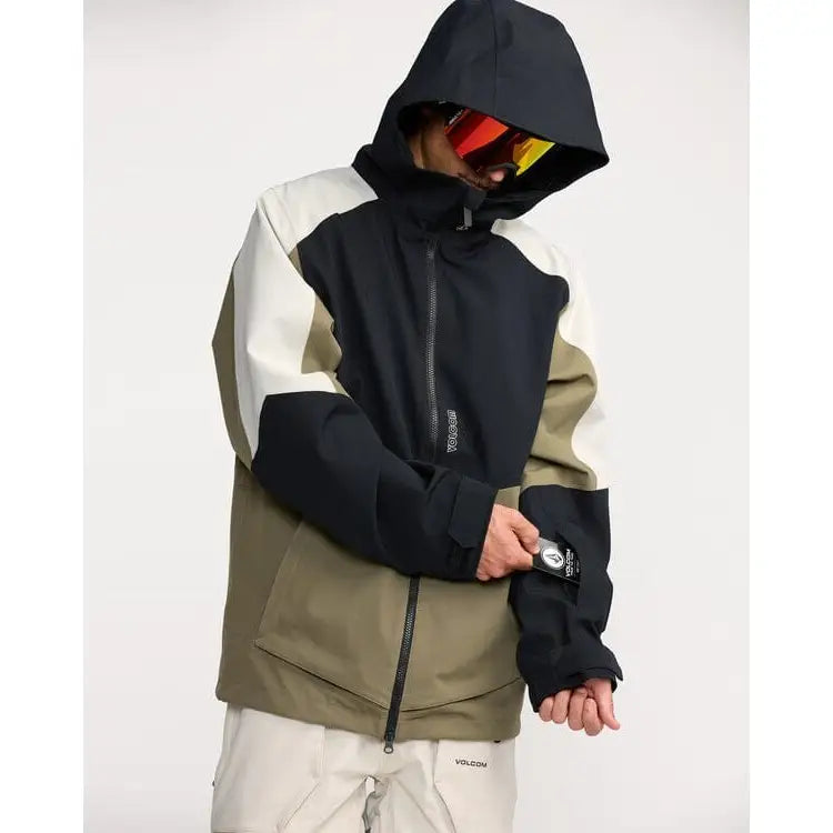 Volcom Brighton Full Zip Jacket 