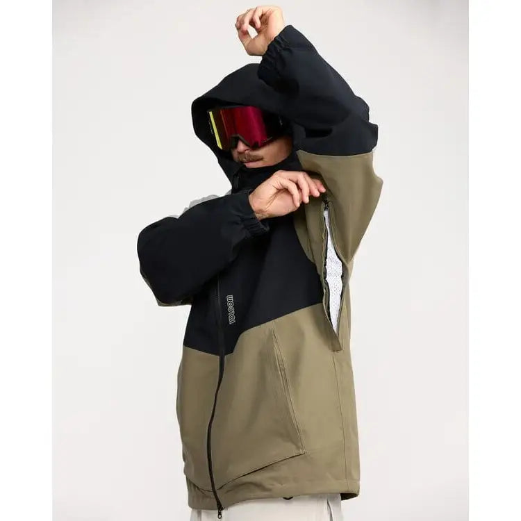 Volcom Brighton Full Zip Jacket 