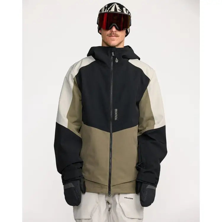 Volcom Brighton Full Zip Jacket 
