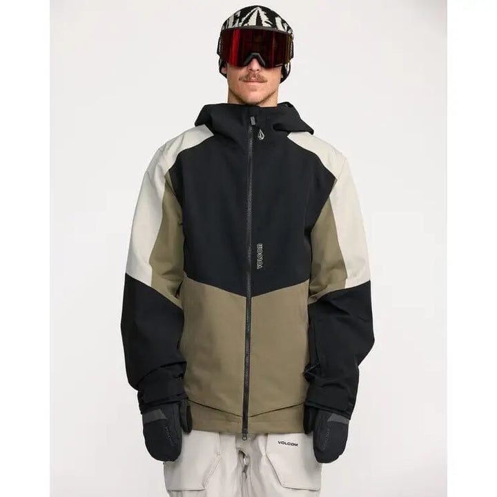 Volcom Brighton Full Zip Jacket 