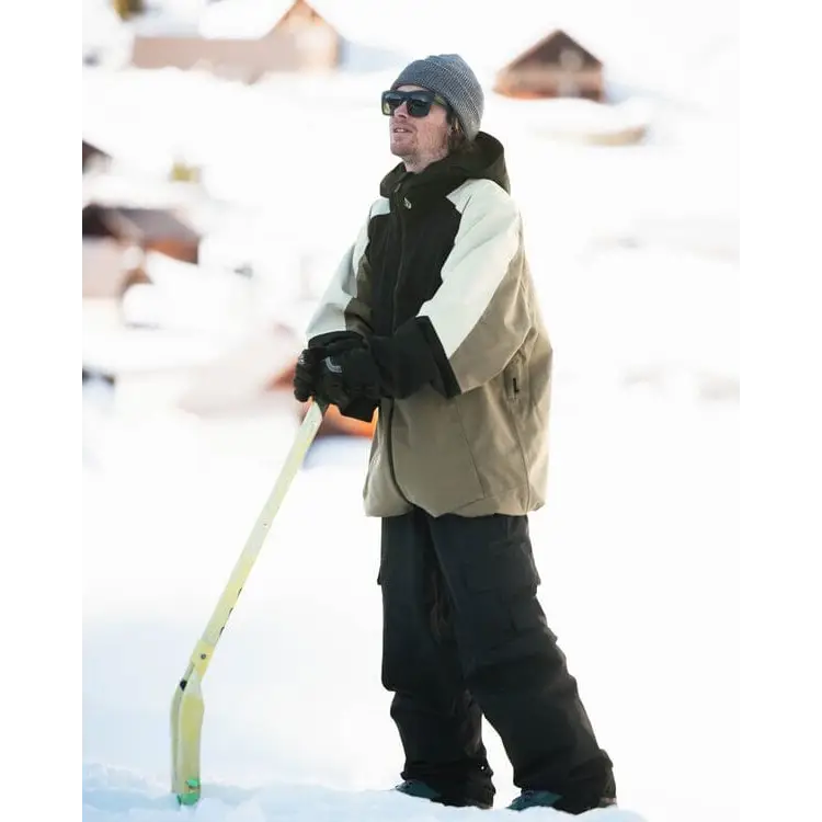 Volcom Brighton Full Zip Jacket 