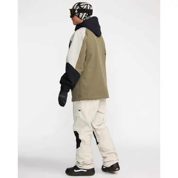 Volcom Brighton Full Zip Jacket 