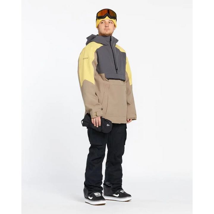 Volcom Brighton Pullover Jacket 2025 