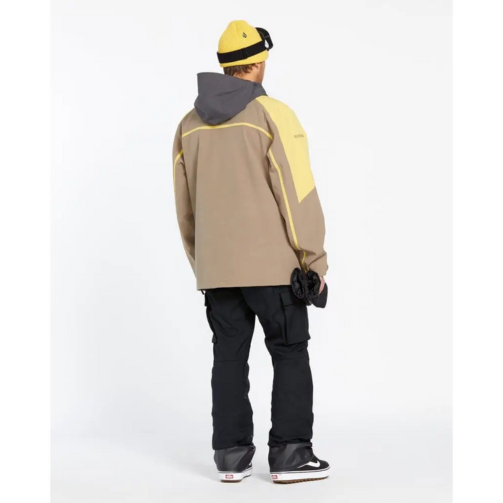 Volcom Brighton Pullover Jacket 2025 