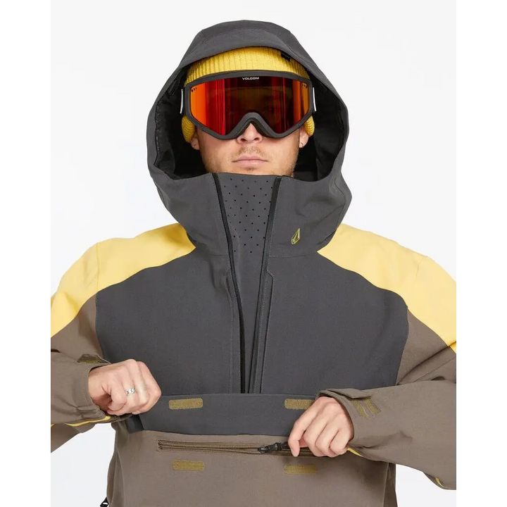 Volcom Brighton Pullover Jacket 2025 