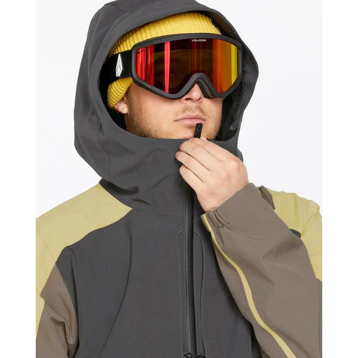 Volcom Brighton Pullover Jacket 2025 