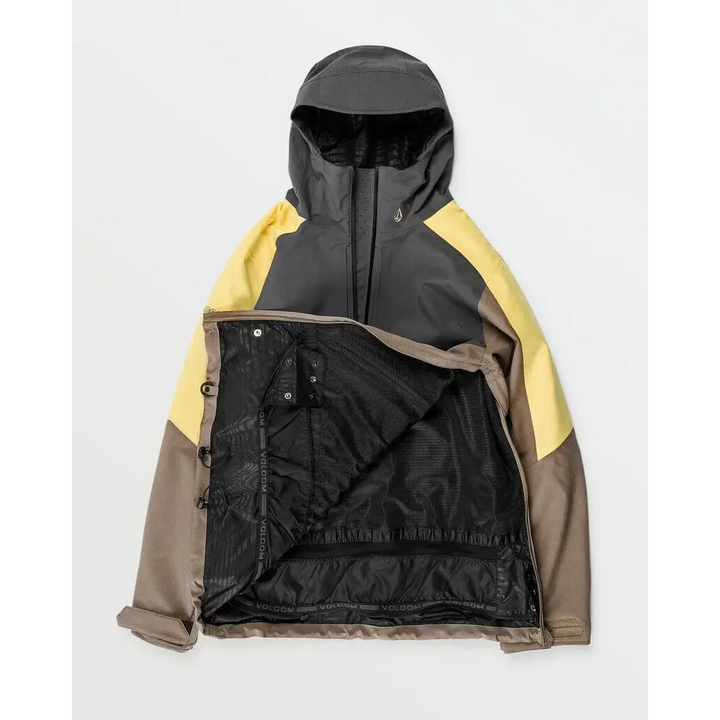 Volcom Brighton Pullover Jacket 2025 