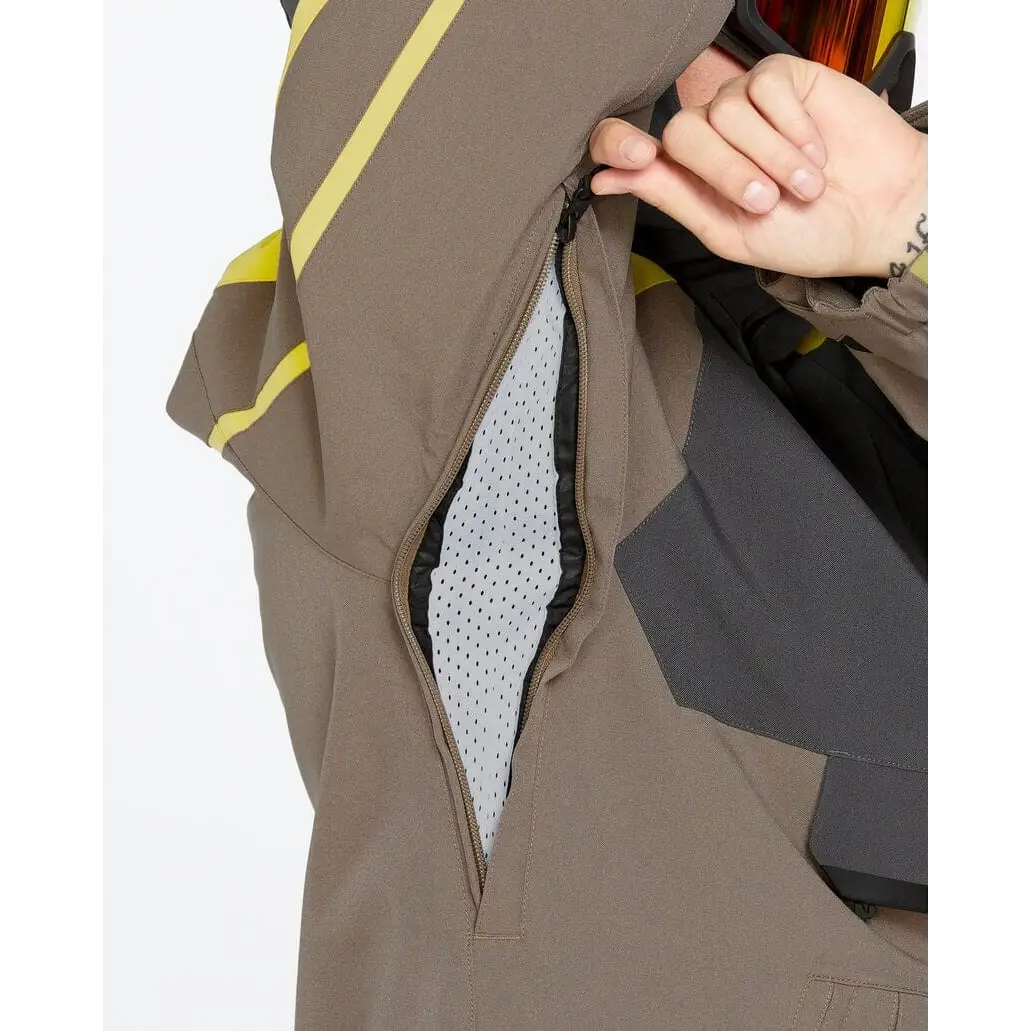 Volcom Brighton Pullover Jacket 2025 