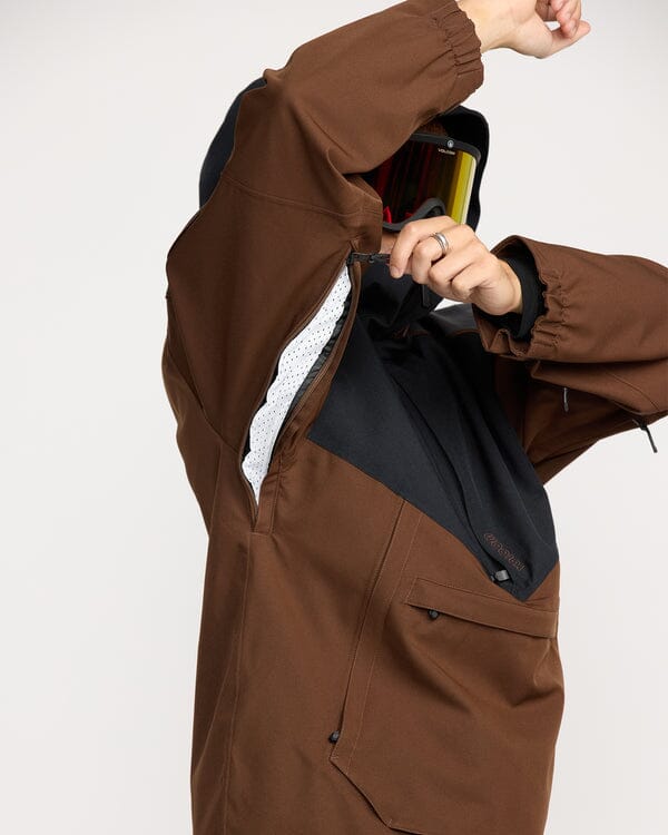 Volcom Brighton Pullover Jacket 