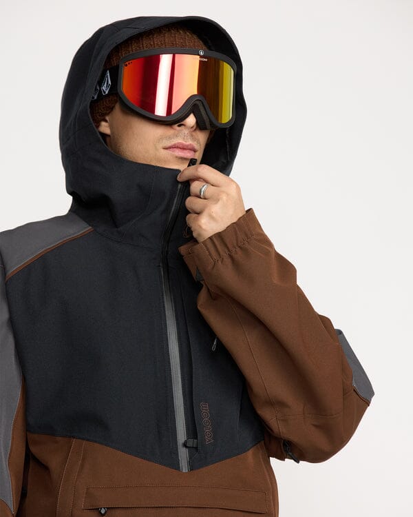 Volcom Brighton Pullover Jacket 